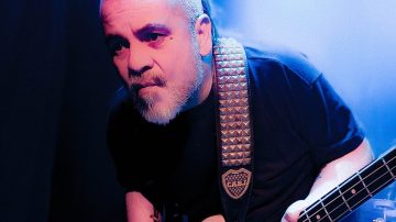 Lanzan una campaña solidaria para ayudar a “Puni” Corvalán, bajista de Derecho Viejo