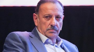 Quintela agradeció a Zamora por su “generosidad” y tildó de “fracaso” la gestión de Milei