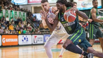 Quimsá perdió su invicto en Comodoro Rivadavia