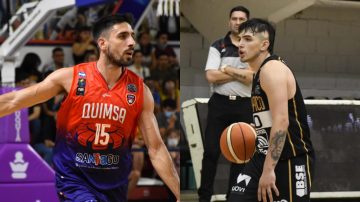 Olímpico recibe a Quimsa en un clásico vibrante