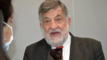 Empresario tucumano condenado por contaminación en Santiago se sumó a La Libertad Avanza