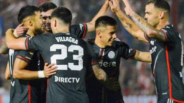 River confirmó su levantada con un triunfazo ante Instituto en Córdoba