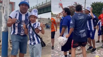 “Estamos en un momento de locura total”: Sarmiento, su amuleto y el amor interminable como bandera