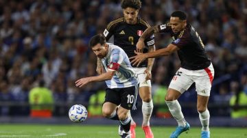 La Selección Argentina ganó con un golazo de Lautaro