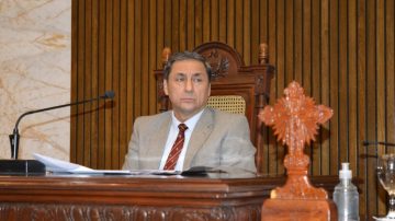 Silva Neder presidirá nueva Sesión Parlamentaria del Norte Grande