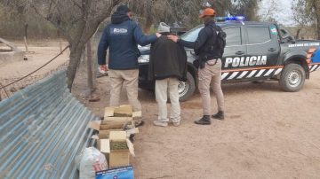 Un “delaer” se reconoció culpable y fue condenado
