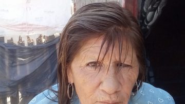 Intensa búsqueda de una señora de La Banda que no regresa a su hogar desde el 30 de octubre