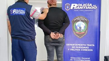 Detalles del megaoperativo en Quimilí: el peluquero que producía pornografía infantil fue detectado por Interpol