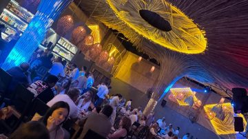 Lola Sunset: El nuevo refugio para disfrutar del atardecer en El Zanjón