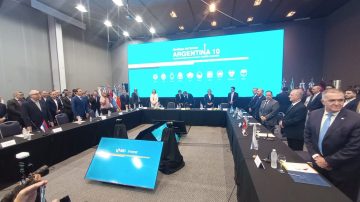 Gobernadores del Norte Grande Argentino ya están reunidos