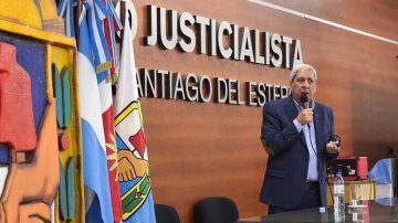 El PJ santiagueño se reúne para organizar la llegada de Cristina Fernández de Kirchner