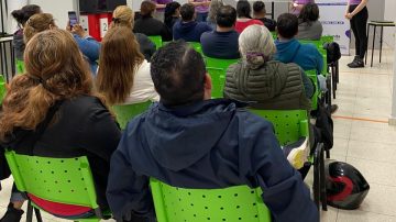 Dictan un taller sobre “Prevención de violencia de género en el ámbito laboral”