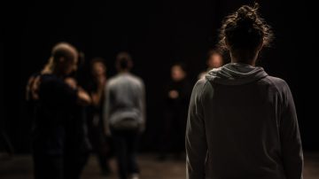 Teatro y Cine al servicio de la salud mental entre Emilia Romaña y Argentina