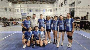 El equipo de vóley de Campo Gallo representará a Santiago del Estero en la Copa Argentina pero necesita colaboración