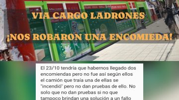 Emprendedores Santiagueños denuncian a Vía Cargo por “estafa”