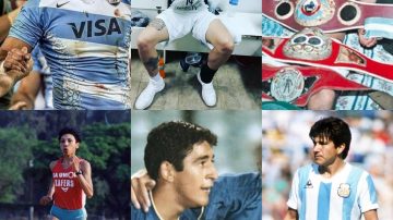 Día Nacional de Deportista: los santiagueños que dejaron su sello a nivel mundial