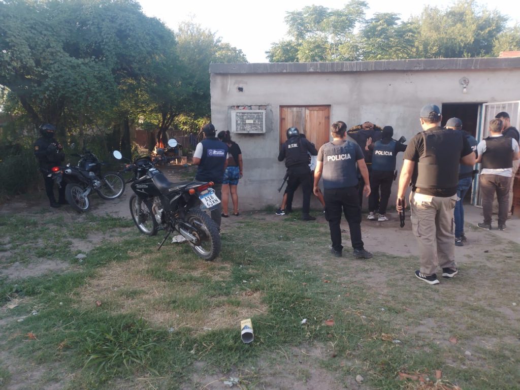 Detienen a un joven de 22 años, señalado como autor de disparos en un caso de tentativa de homicidio