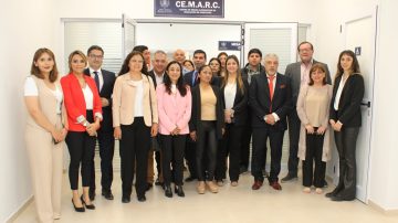 Comenzó a funcionar el Centro de Mediación de Monte Quemado