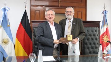 Catedráticos disertaron sobre los Derechos Humanos en la actualidad