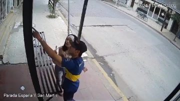 El dedo inquieto: falsa alarma en La Banda por pareja curiosa