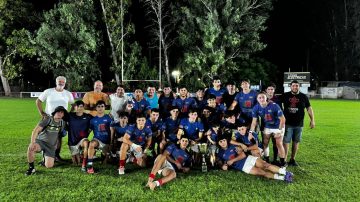 Old Lions se quedó con toda la gloria en el M19