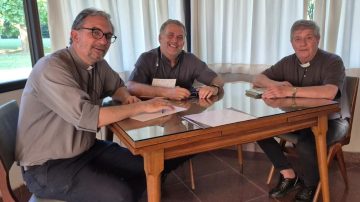 Monseñor Enrique Martínez Ossola fue elegido para integrar la Comisión Nacional de Cáritas