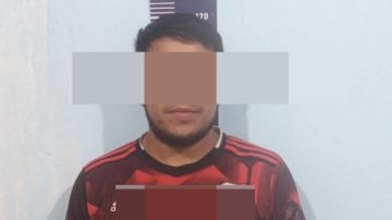 Detienen a un hombre por agresión física y amenazas a su pareja en Pozo Hondo