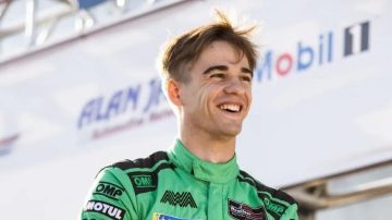 Cadillac se une a la Fórmula 1 en 2026 y el argentino Nicolás Varrone aguarda su oportunidad