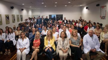 El Cepsi “Eva Perón” celebró su 16° aniversario con un emotivo acto