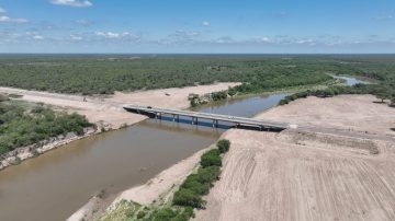 Atamisqui: una a una las obras que el gobierno de Zamora puso en marcha