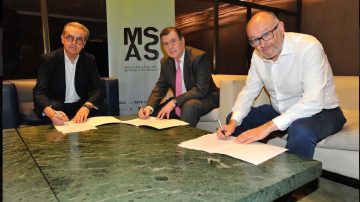 El Gobierno de la Provincia colaborará por primera vez con los festivales de cine de San Sebastián y Málaga