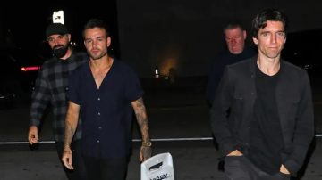 Habló el amigo de Liam Payne en la Argentina, imputado por “abandono de persona”