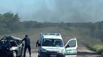 Trágico accidente cerca de Vilelas: hay un muerto