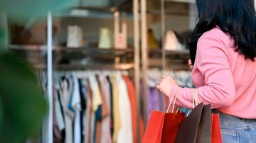 Los productos de indumentaria son la tendencia entre los consumidores en este CyberMonday 2024