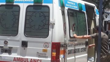 Violencia en la escuela: un alumno le pegó un sillazo en la cabeza a su compañero