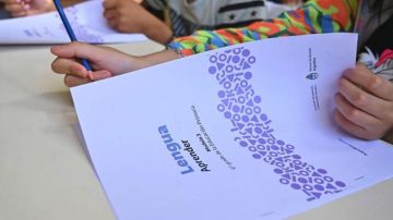 Alumnos de Santiago y todo el país realizarán este miércoles la “prueba Aprender”