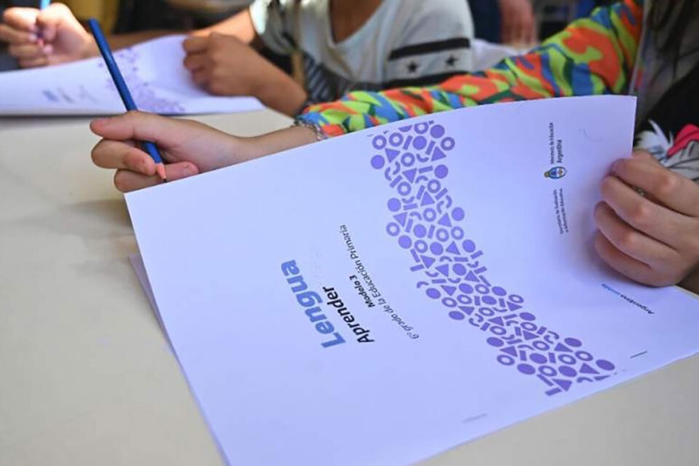 Alumnos de Santiago y todo el país realizarán este miércoles la “prueba Aprender”