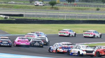 El Autódromo de Las Termas y un espectáculo a pura velocidad y adrenalina