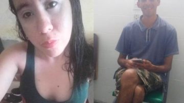 La policía busca intensamente a dos personas desaparecidas en la Capital santiagueña