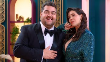 Love is Blind: Wanda Nara y Darío Barassi conducen el nuevo reality de Netflix