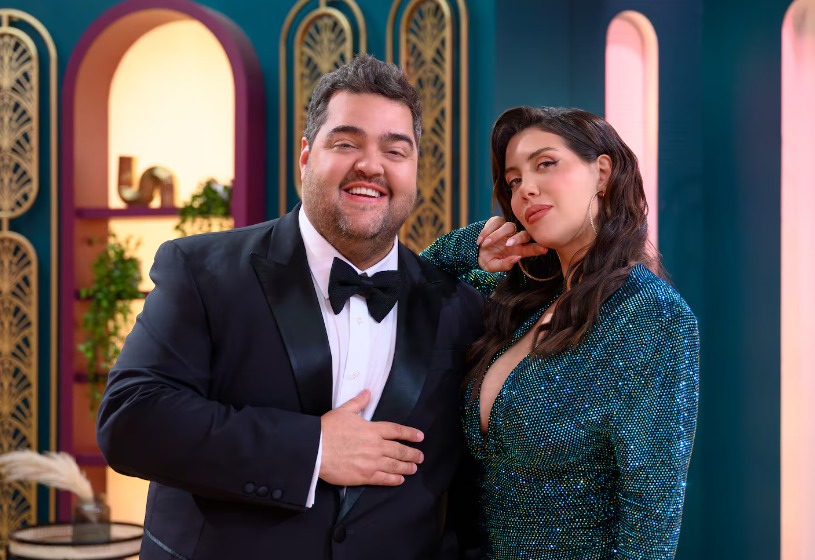 Love is Blind: Wanda Nara y Darío Barassi conducen el nuevo reality de Netflix