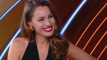 Pampita abrió su corazón con Susana Giménez: la separación con Moritán y su nuevo romance