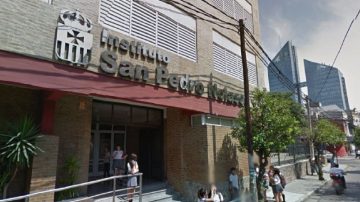 Grave: estudiante hizo explotar un petardo en la mochila de un compañero