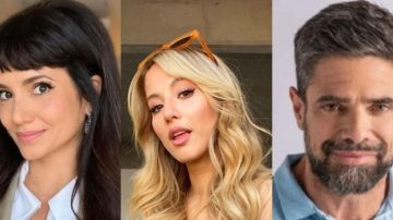 Flor Vigna se sumó a las críticas a Griselda Siciliani por su relación con Luciano Castro