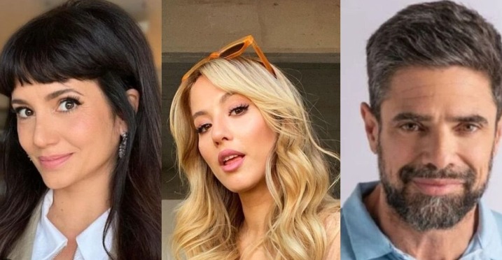 Flor Vigna se sumó a las críticas a Griselda Siciliani por su relación con Luciano Castro