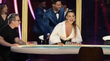 El irónico comentario que Lizy Tagliani le hizo a Cami Homs y despertó la polémica en las redes: “Aguante Tini”