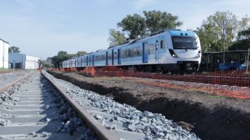 Detuvieron al hijo de un intendente por contrabando de rieles del Belgrano Cargas