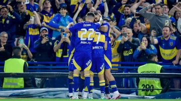 Triunfazo de Boca ante Unión de Santa Fe ¿Se mete en la pelea?