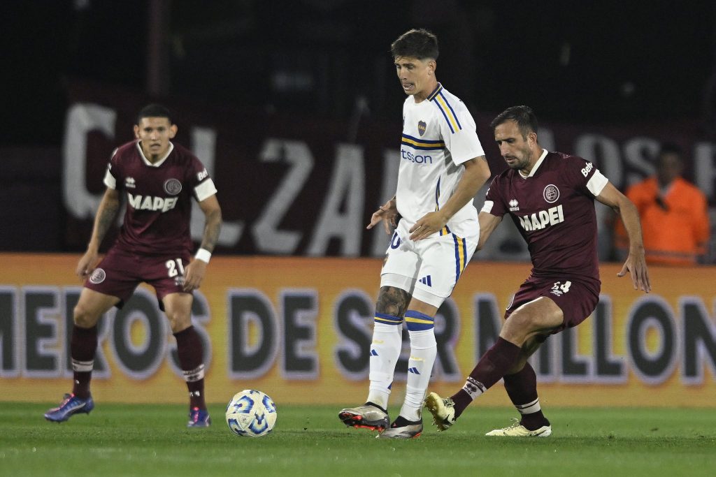 Boca no levanta cabeza y sumó una nueva derrota por la Liga Profesional