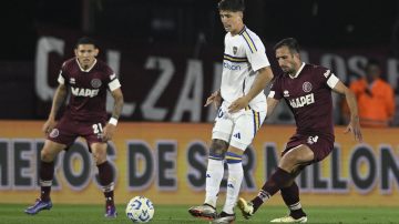 Boca no levanta cabeza y sumó una nueva derrota por la Liga Profesional